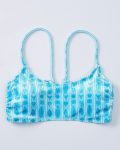 Cleo Top in Azure