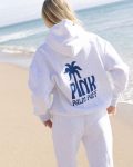 Classic Puff Hoodie in Cloud