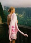 Classic Puff Hoodie in Blush